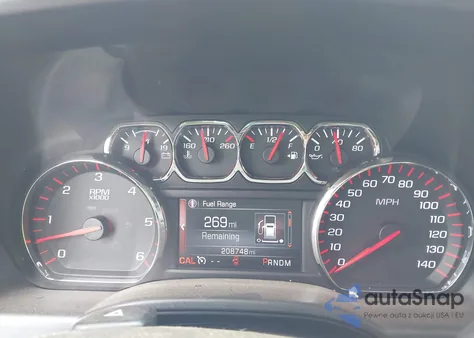 2015 GMC Sierra 1500 Slt из США, поврежденный, VIN 3GTU2VECXFG260342